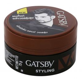 Gatsby Styling Wax Mohawk Extreme & Firm 75 g