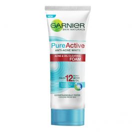 Garnier Pure Active Anti-Acne White Scrub 100 ml