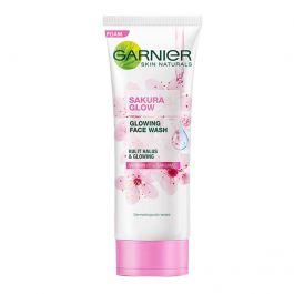 Garnier Sakura Glow Gentle Cleansing Foam 100 ml