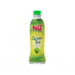Nu Green Tea Original Teh 330ml