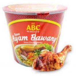 ABC Rasa Ayam Bawang Mi 70gr