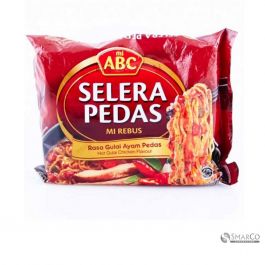 ABC Selera Pedas Rasa Gulai Ayam 70gr