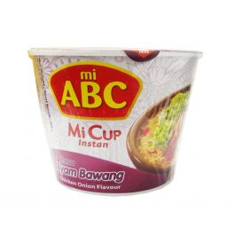 ABC Rasa Ayam Bawang Mi Cup 60gr