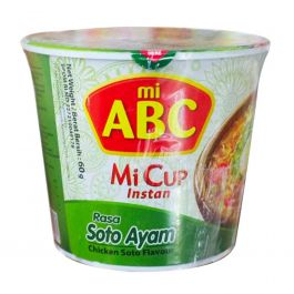 ABC Rasa Soto Ayam Mi Cup 60gr