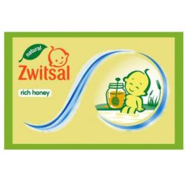 Zwitsal Natural Baby Soap With Milk Honey 70 g