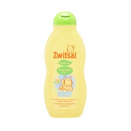 Zwitsal Natural Baby Bath 2in1 Hair & Body 200ml