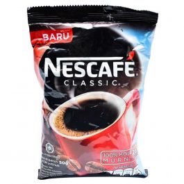 Nescafe Classic Kopi 50Gr