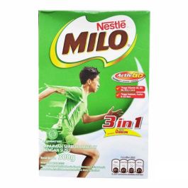 Milo 3 In 1 Susu 300Gr