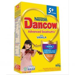 Dancow 5+ Rasa Vanila 750 g