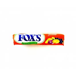 Foxs Stick Fruit 38Gr