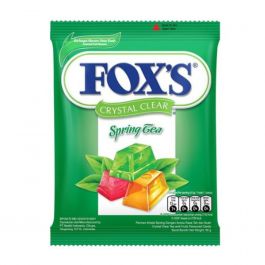 Foxs Bag Spring Tea 90Gr