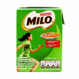 Milo Uht T/P 115 ml