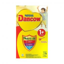 Nestle Dancow 1+ (1-3 Tahun) Rasa Madu 1000g