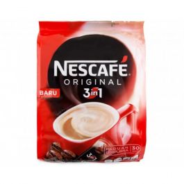 Nescafe 3In1 Original 25S + 5S