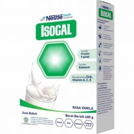 Isocal 400Gr