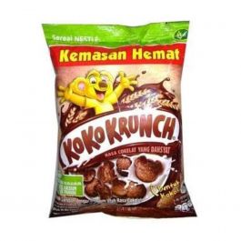 Nestle Koko Krunch Cereal Rasa Coklat 80gr