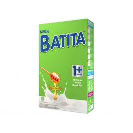 Nestle Dancow Batita 1+ (1-3 Tahun) Rasa Madu 400g