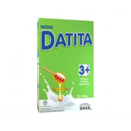 Nestle Dancow Datita 3+ (3-5 Tahun) Rasa Madu 400g