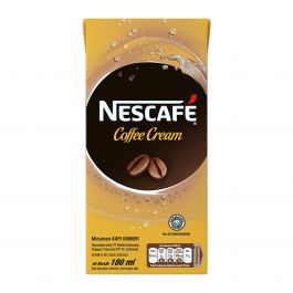 Nescafe Coffee Cream 180Ml