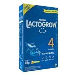 Lactogrow 4 Happynutri Madu 1Kg