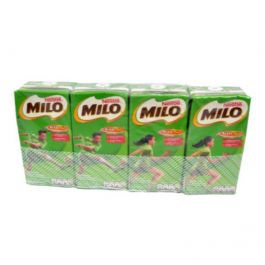 Milo Uht Activ  Go 4X110 ml