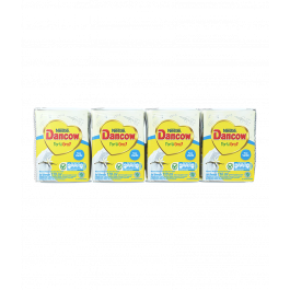 Dancow Fortigro Vanilla Uht 4 x 110 ml