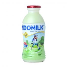 Indomilk Susu UHT Melon Botol 190 ml