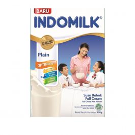 Indomilk Instant Box 400 Gr