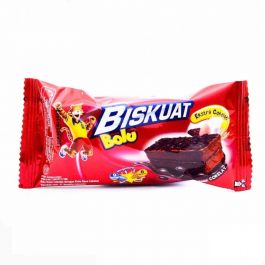 Biskuat Bolu Ekstra Cokelat 16.6 gr