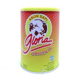 Gloria Abon Sapi Original 250gr