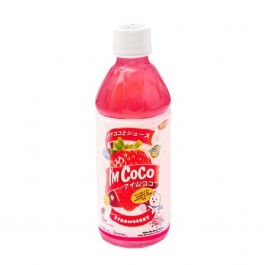 Im Coco Strawberry Juice 350Ml