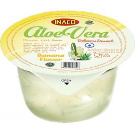 Inaco Aloe Vera Banana Cup 200 g