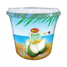 INACO Nata De Coco Rasa Crispy 1 kg