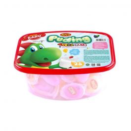 Inaco Jelly Mini Puding Aneka Rasa 375 gr