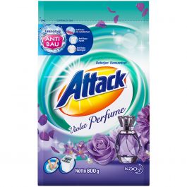 Attack Plus Violet Aroma 800gr