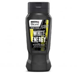 Biore Men's Sabun Mandi White Energy 100 ml