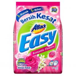 Attack Easy Sparkling Blooming 1200Gr