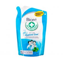 Biore Guard Body foam Energetic Cool 450ml