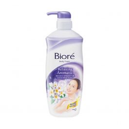 Biore Sabun Mandi Relaxing Aromatic 550 ml