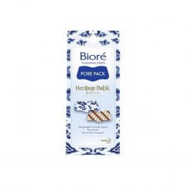 Biore Cleansing Strips Pore Pack Heritage Batik 4 s