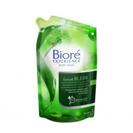 Biore Experience Sabun Mandi Forest Bless 425 ml