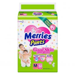 Merries Pants Good Skin M 50S