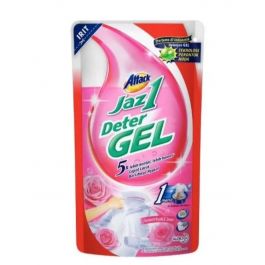 Attack Jazz 1 Gel Semerbak Cinta 750Gr