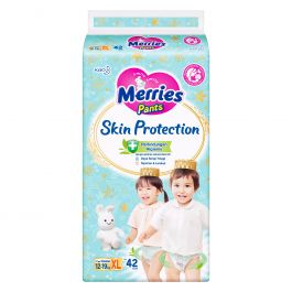 Merries Pants Skin Protection Xl 42 s