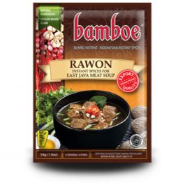 Bamboe Rawon 54gr