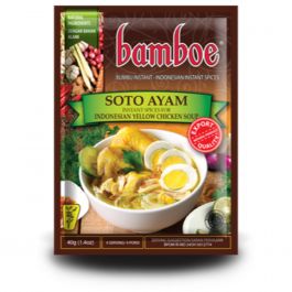 Bamboe Soto Ayam 40gr