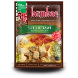 Bamboe Soto Betawi 65gr