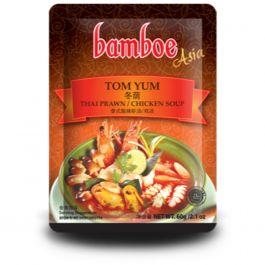 Bamboe Asia Tom Yum 60gr