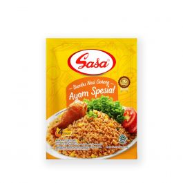Sasa Larasa Bumbu Nasi Goreng Ayam Special 20gr