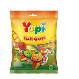 Yupi Fun Gum 120gr